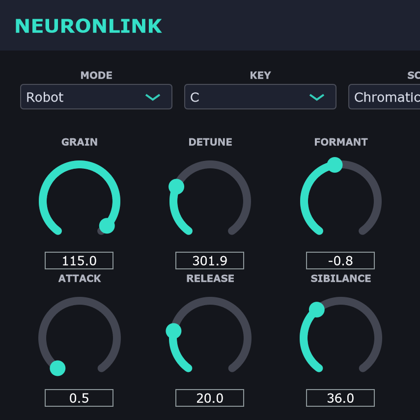 NeuronLink plugin icon